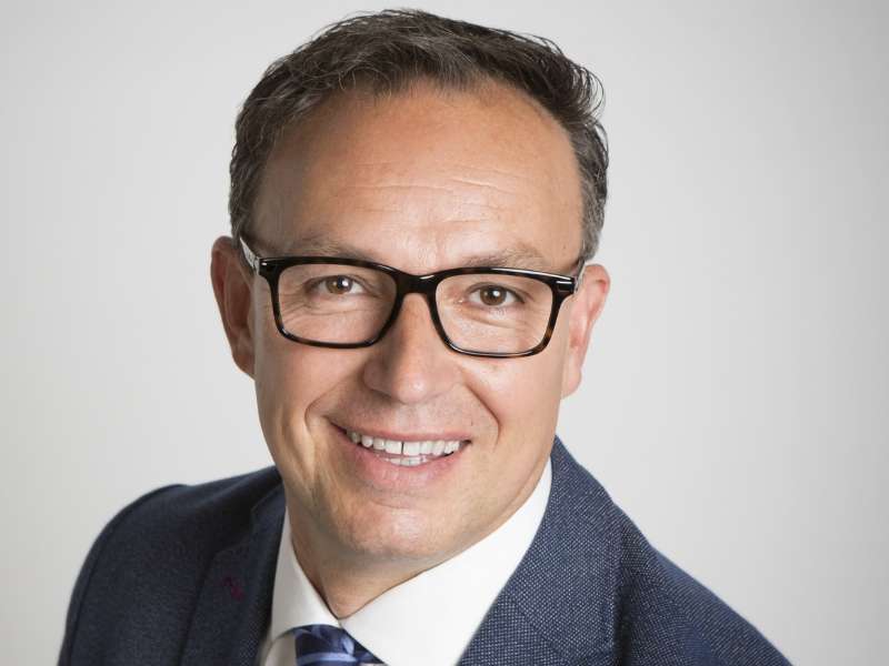Simon Banks BSIA Chairman